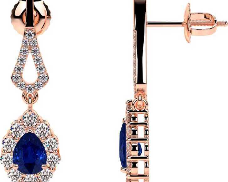genuine-blue-sapphire-gemstone-earrings-with-pear-shape-drops