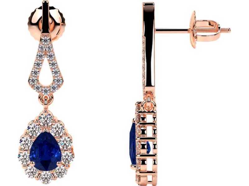 genuine-blue-sapphire-gemstone-earrings-with-pear-shape-drops-small-0