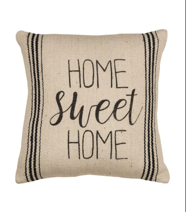 home-sweet-home-pillow-cozy-farmhouse-accent-pillow-for-living-room-big-0