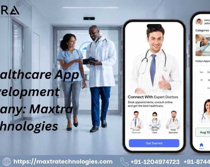 custom-healthcare-app-development-company-maxtra-tech