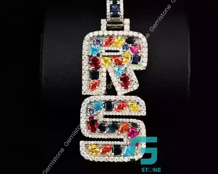 custom-letter-multi-shape-fancy-stone-moissanite-pendant