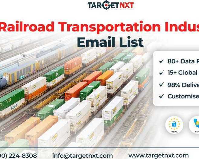 railroad-transportation-email-list-targetnxt