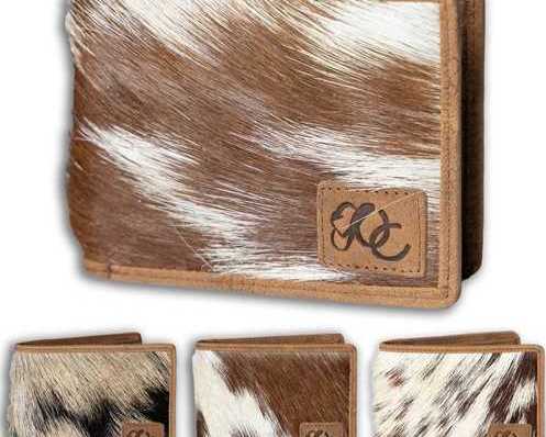 hair-on-bifold-wallet