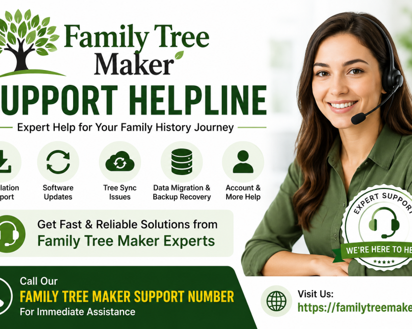 trusted-family-tree-maker-support-helpline-assistance