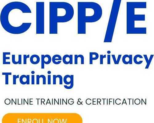 best-cipp-online-training-data-privacy-compliance-certification