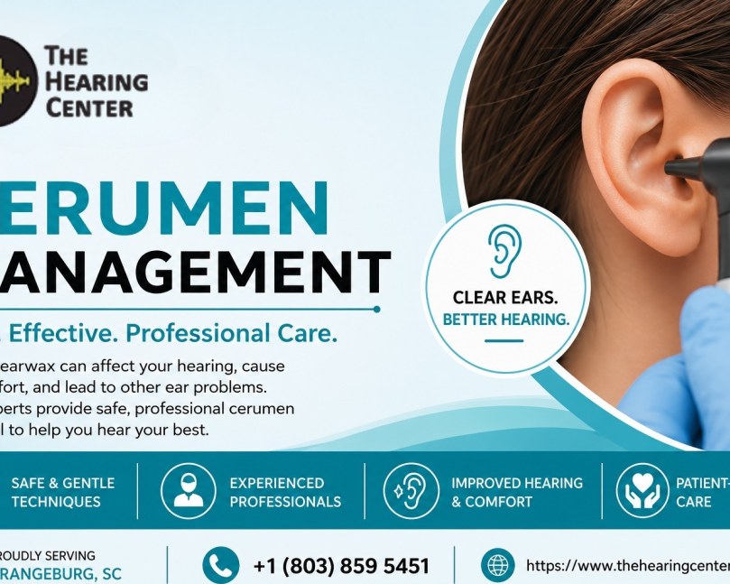 trusted-cerumen-management-in-orangeburg-sc