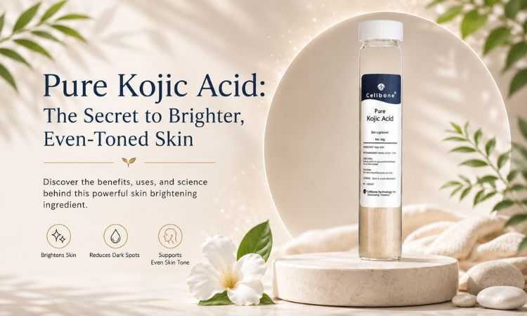 pure-kojic-acid-powder-for-glowing-even-toned-skin-cellbone-big-0