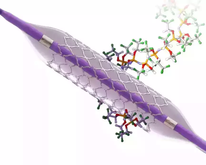 polyzene-f-coating-for-enhanced-medical-device-performance
