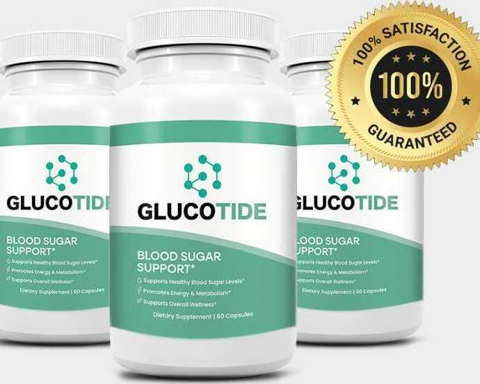 glucotide-blood-sugar-formula-support