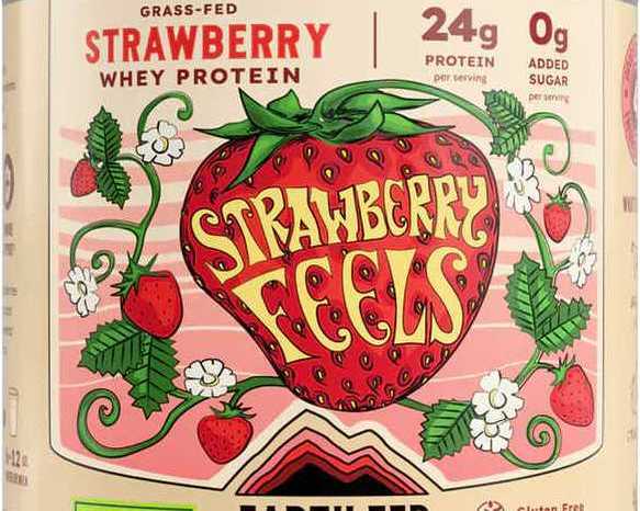 buy-strawberry-feels-whey-protein-powder-online