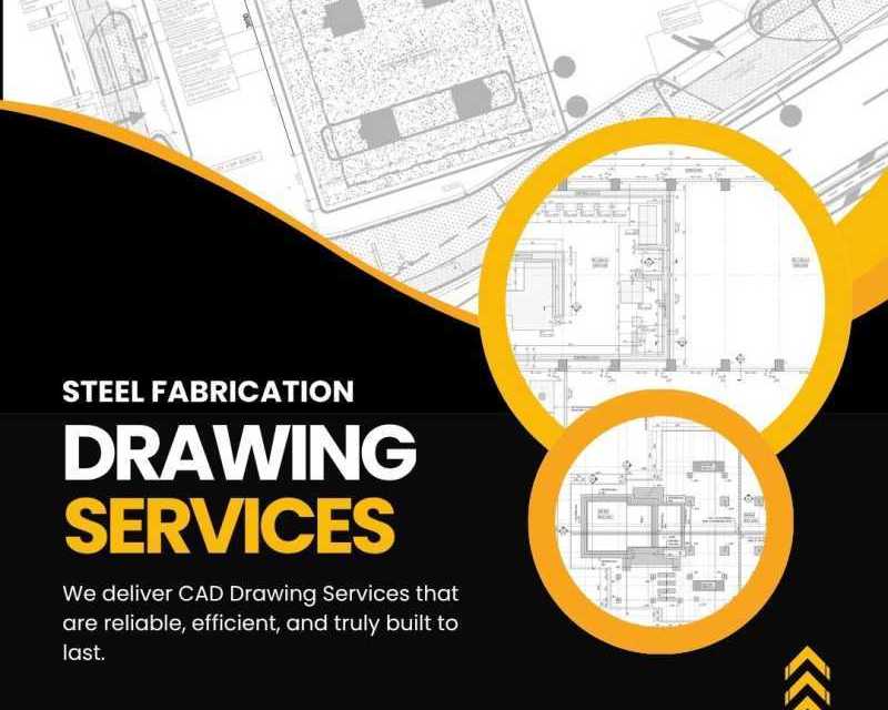 outsource-steel-fabrication-drawing-services-at-affordable-rates