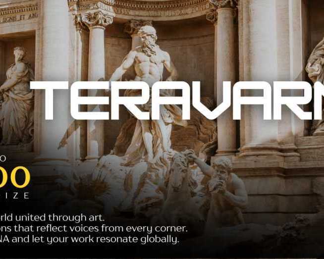 the-online-art-contest-artists-dont-want-to-miss-teravarna