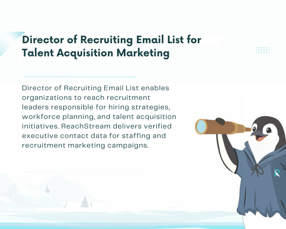 director-of-recruiting-email-list-for-talent-acquisition-marketing