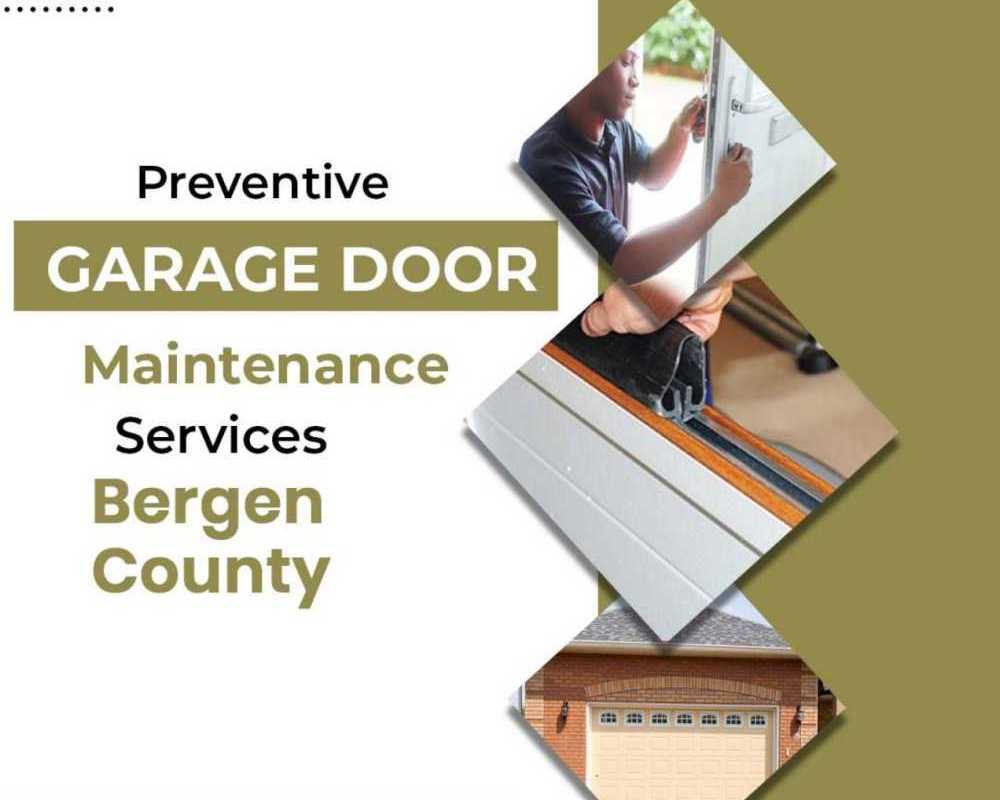 preventive-garage-door-maintenance-services-bergen-county