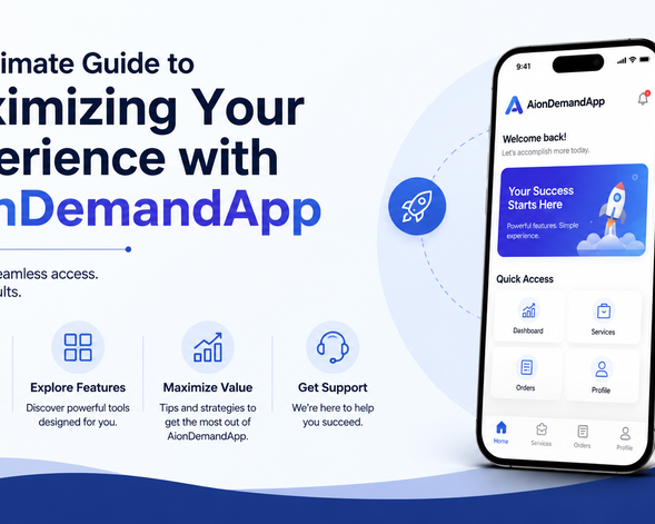 the-ultimate-guide-to-maximizing-your-experience-with-aiondemandapp