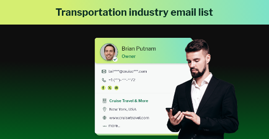 transportation-industry-email-list-for-b2b-lead-generation-big-0