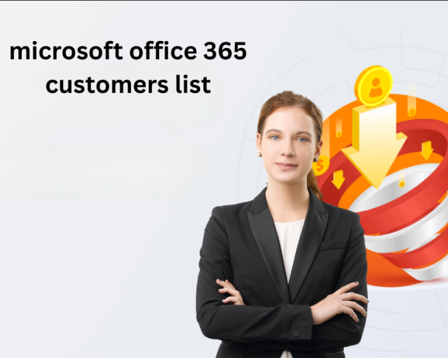 microsoft-office-365-customers-list-for-b2b-outreach