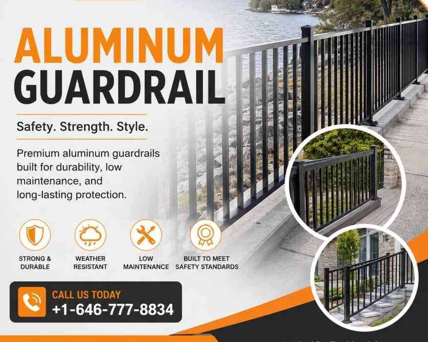 aluminum-guardrail-solutions-for-safety