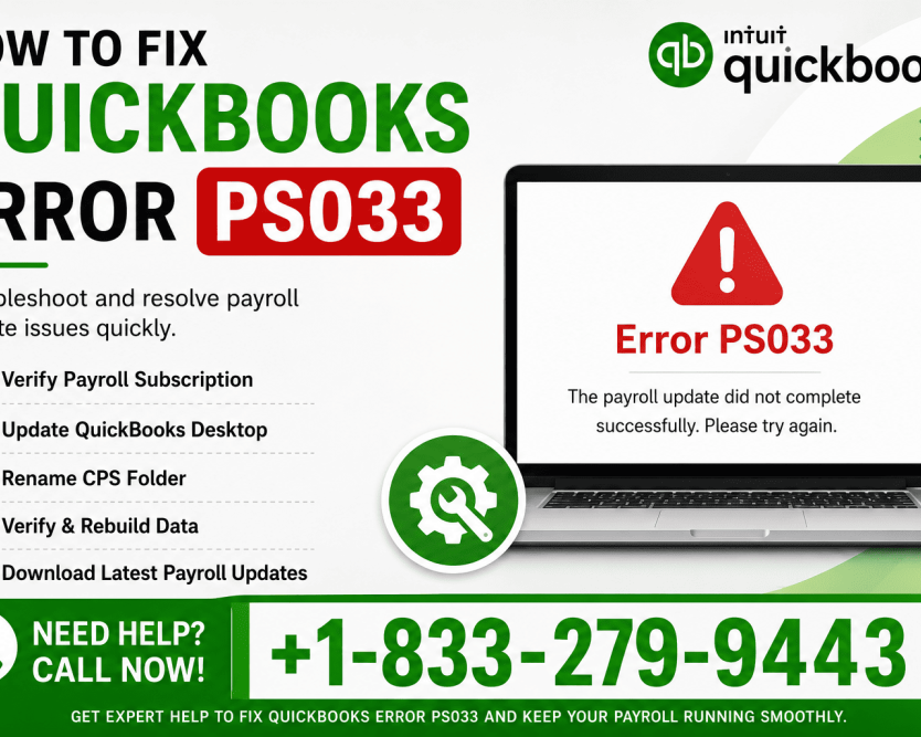 top-methods-to-fix-quickbooks-error-ps033-quickly-and-effectively