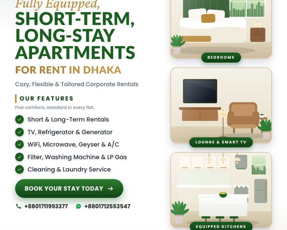 furnished-2bhk-serviced-apartment-in-bashundhara