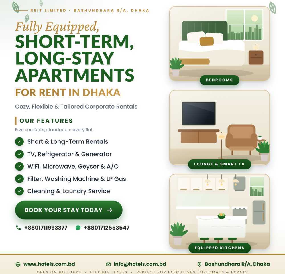 furnished-2bhk-serviced-apartment-in-bashundhara-big-0