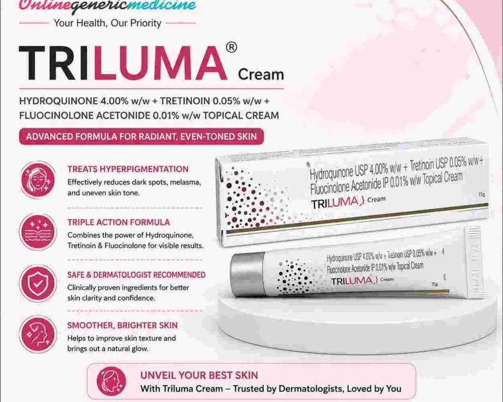 tri-luma-cream-uses-benefits-skin-care-information-guide