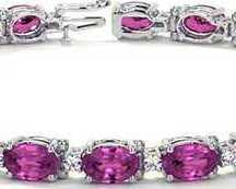 stunning-oval-pink-sapphire-diamond-women-bracelets-for-her