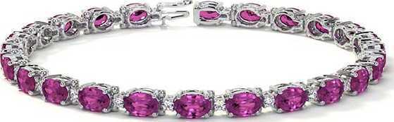 stunning-oval-pink-sapphire-diamond-women-bracelets-for-her-big-0