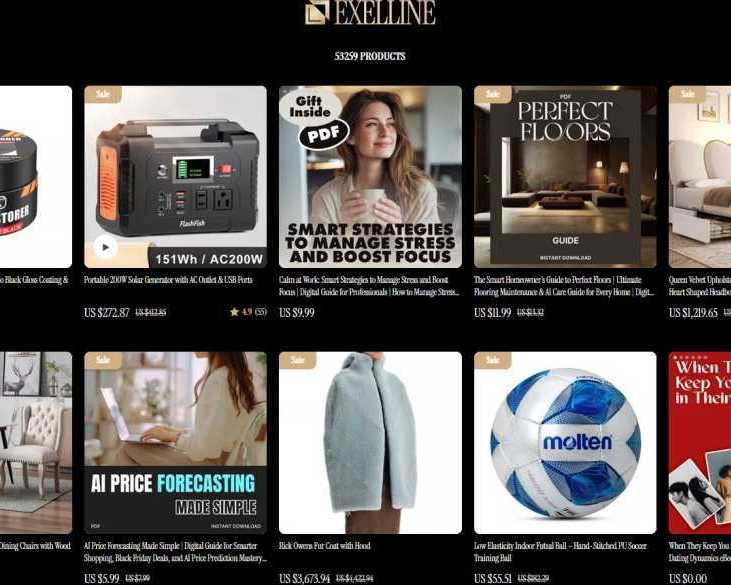 exelline-com-10-offer-all-products