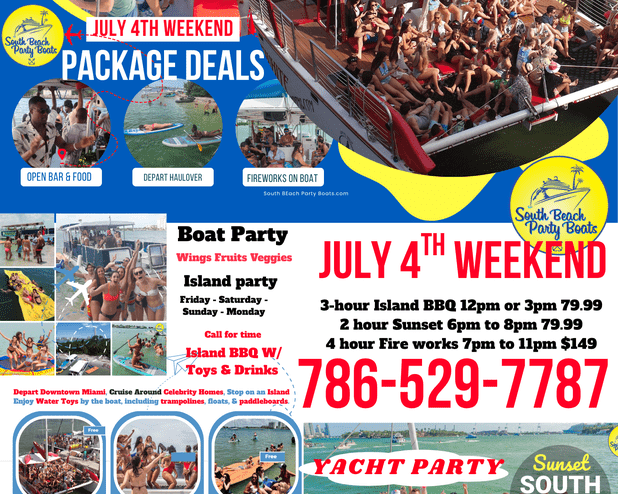 july-fourth-weekend-in-miami-fireworks-party-bus-boat-rentals
