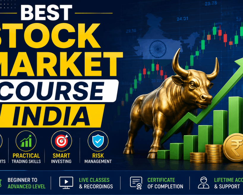 best-stock-market-course-in-india-2026-guide
