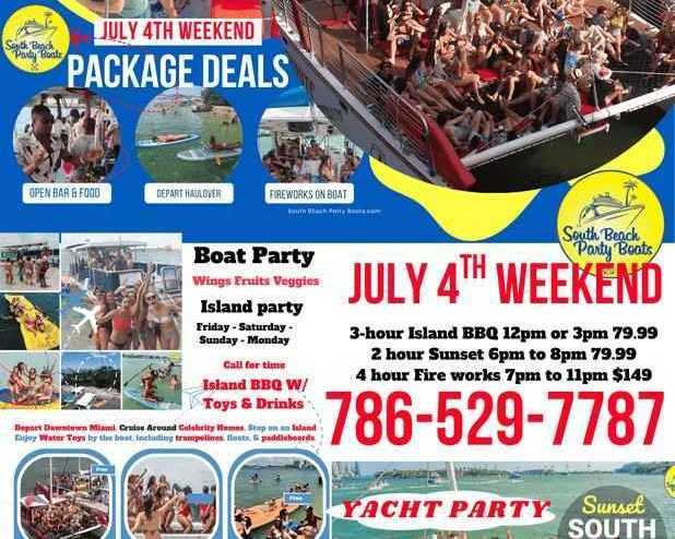 celebrate-july-4th-in-miami-fireworks-yacht-boat-party-bus-experience