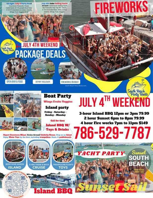celebrate-july-4th-in-miami-fireworks-yacht-boat-party-bus-experience-big-0