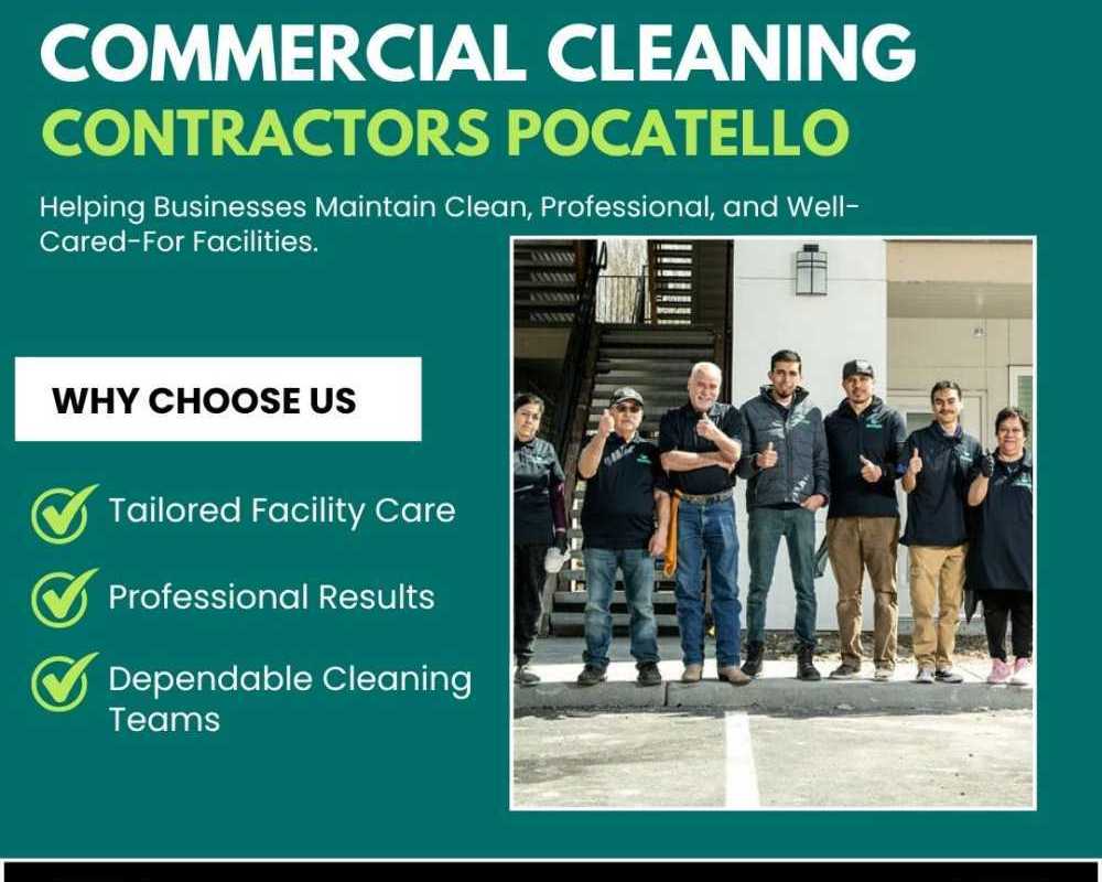 commercial-cleaning-contractors-pocatello