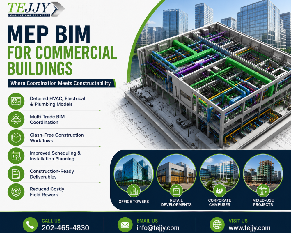 commercial-building-mep-bim-services-in-usa