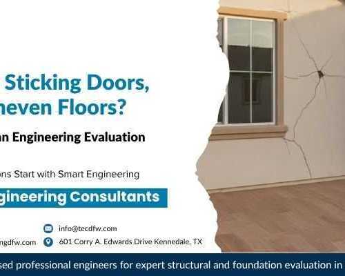 cracks-sticking-doors-or-uneven-floors