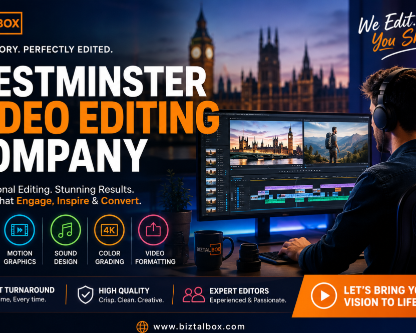 westminster-video-editing-for-business-growth