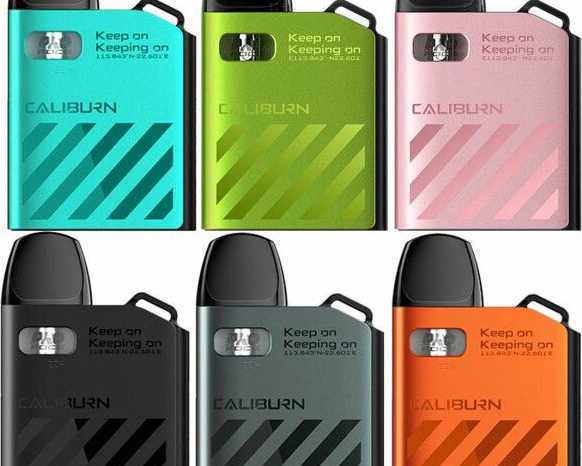 uwell-caliburn-ak2-15w-pod-kit-compact-reliable-pod-system