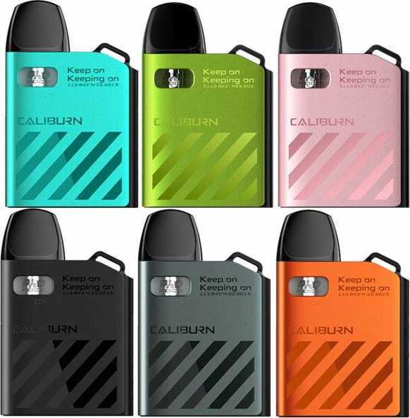 uwell-caliburn-ak2-15w-pod-kit-compact-reliable-pod-system-big-0