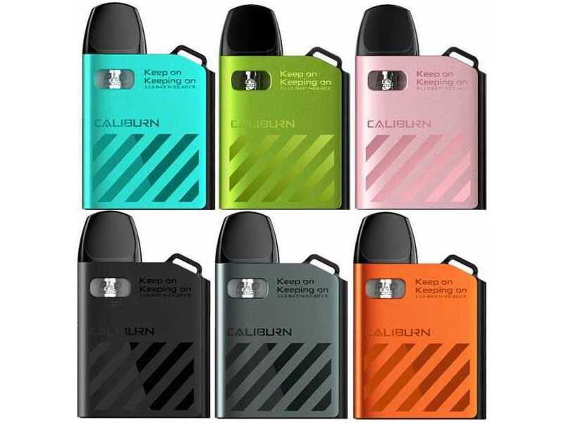 uwell-caliburn-ak2-15w-pod-kit-compact-reliable-pod-system-small-0