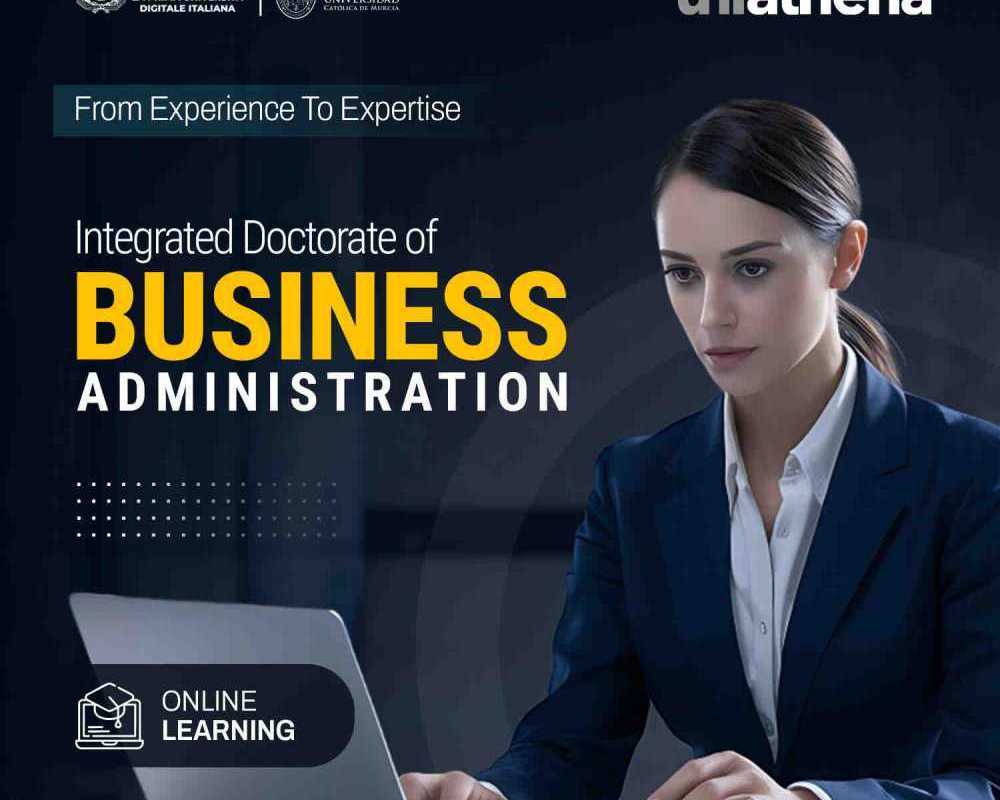 best-integrated-doctorate-of-business-administration-uniathena