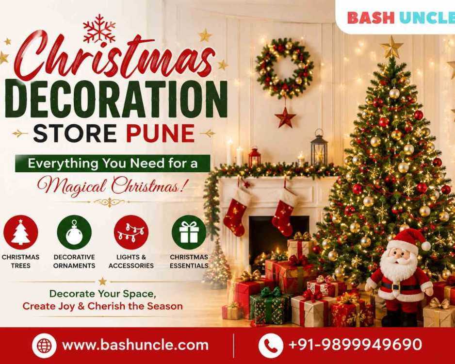 best-christmas-decoration-store-pune-for-creative-festive-decor