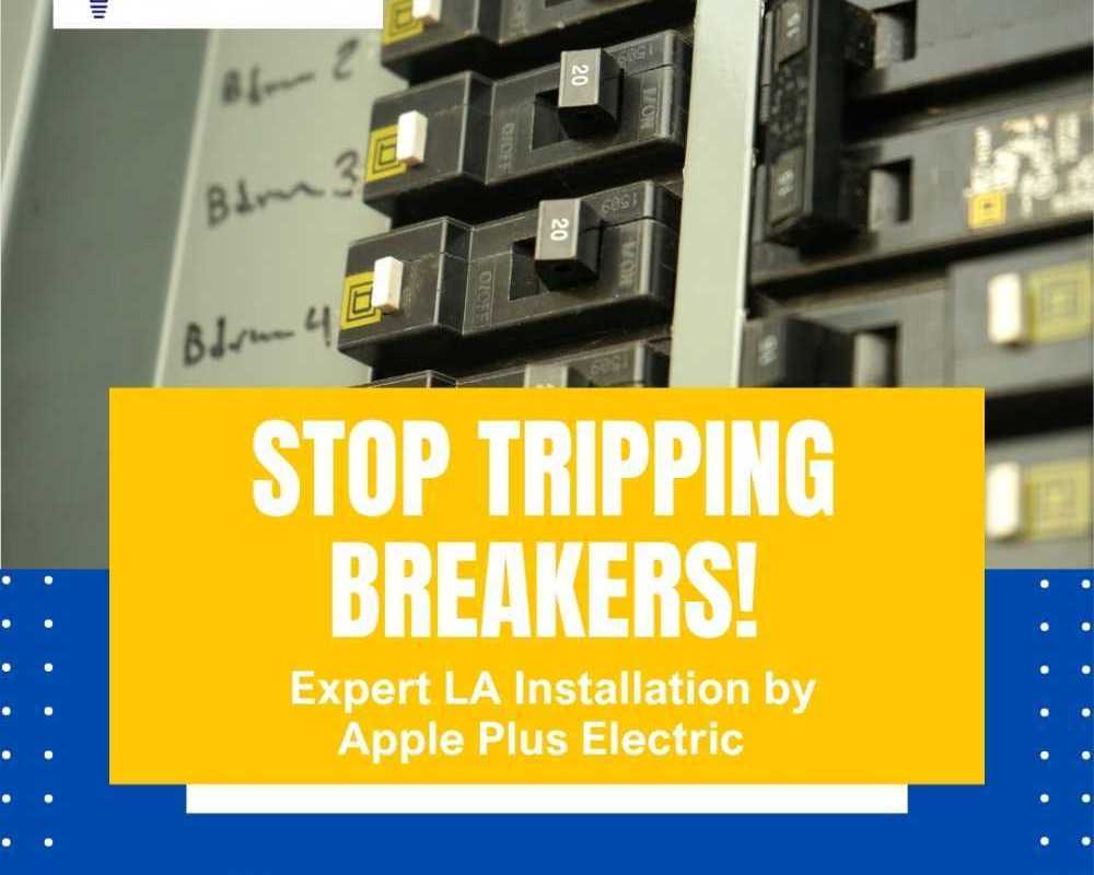 need-an-ev-charger-installed-in-la-call-apple-plus-electric-inc