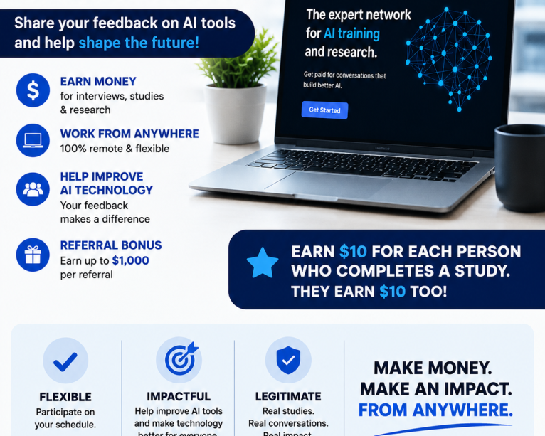 work-from-home-get-paid-for-ai-studies