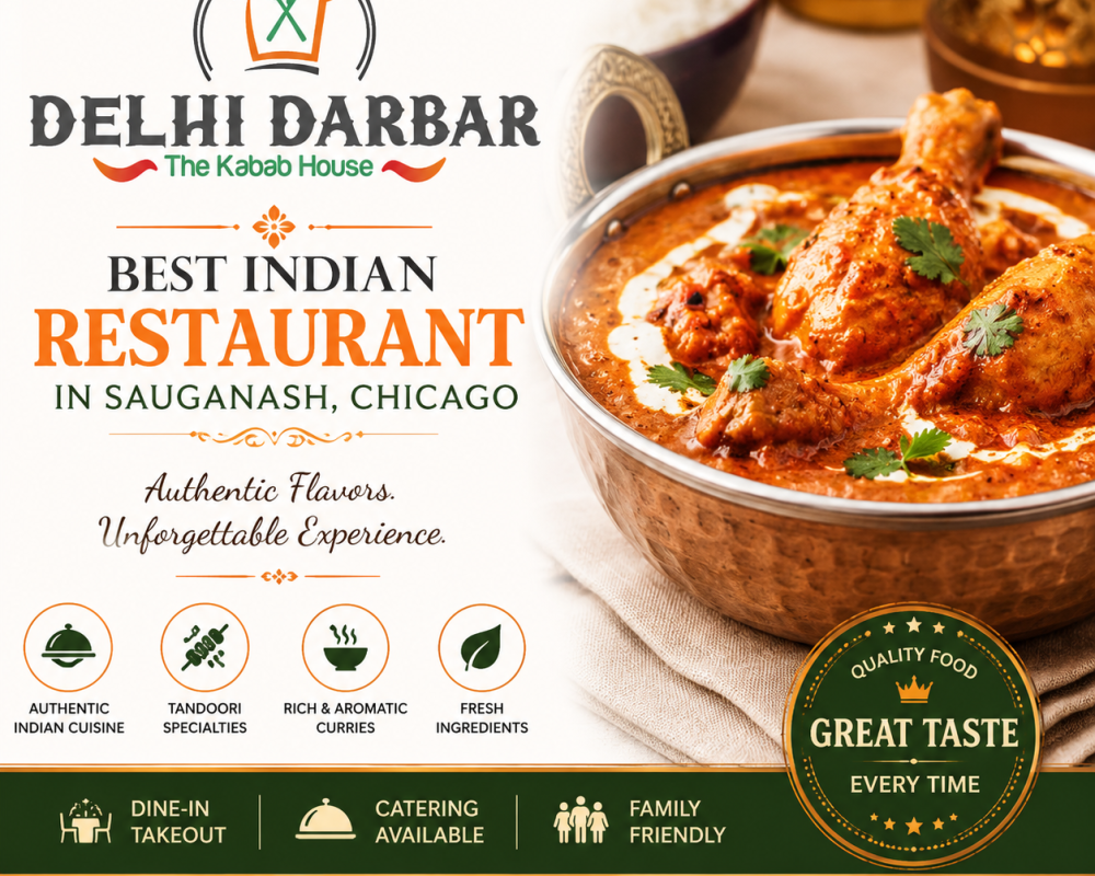 best-indian-restaurant-in-sauganash-chicago