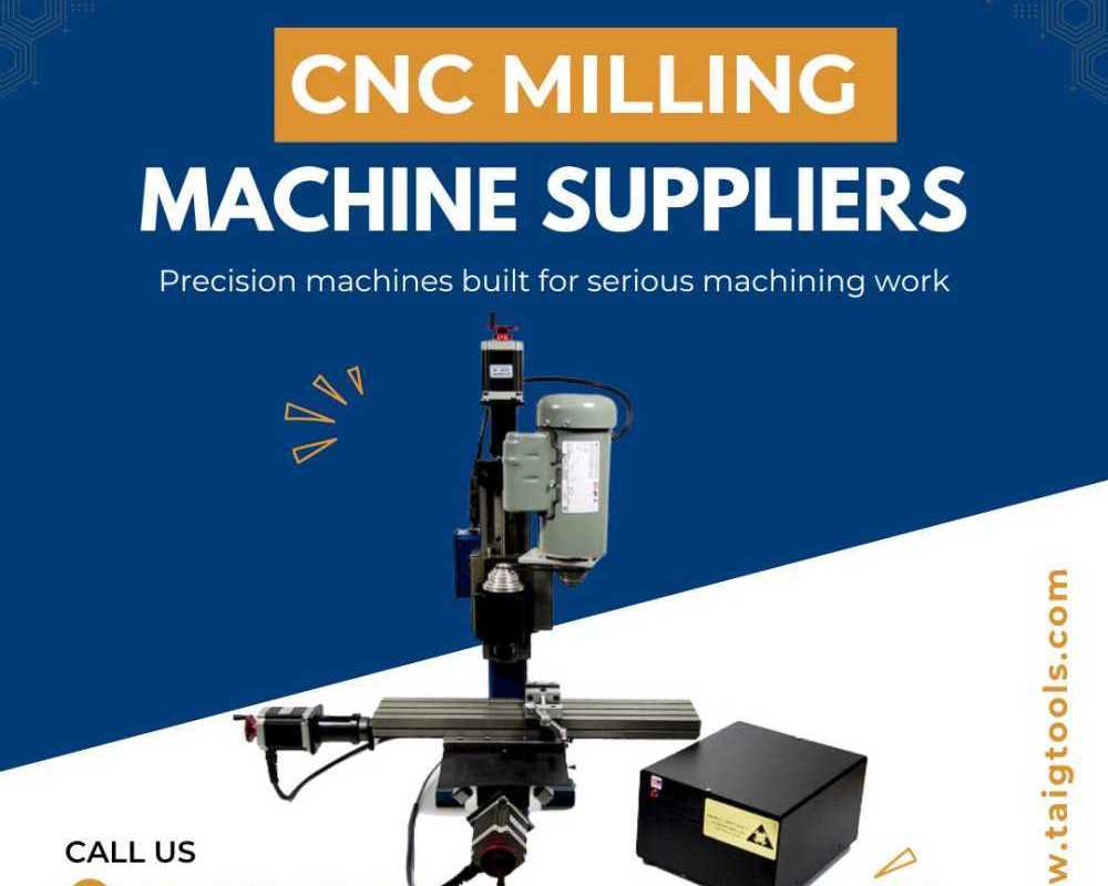 cnc-milling-machine-suppliers