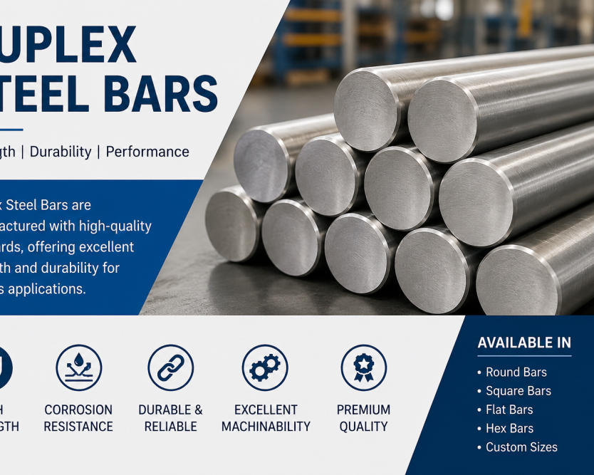 understanding-duplex-steel-bars-and-their-uses