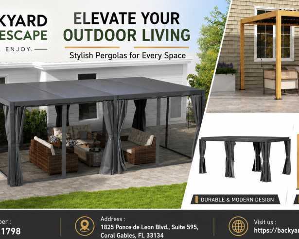 how-to-choose-the-best-louvered-pergola-for-your-backyard-buying-guide