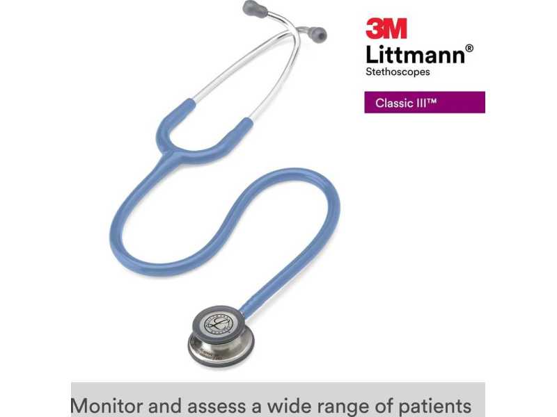 best-deals-on-3m-littmann-classic-iii-stethoscope-ceil-blue-at-surginatal-small-0