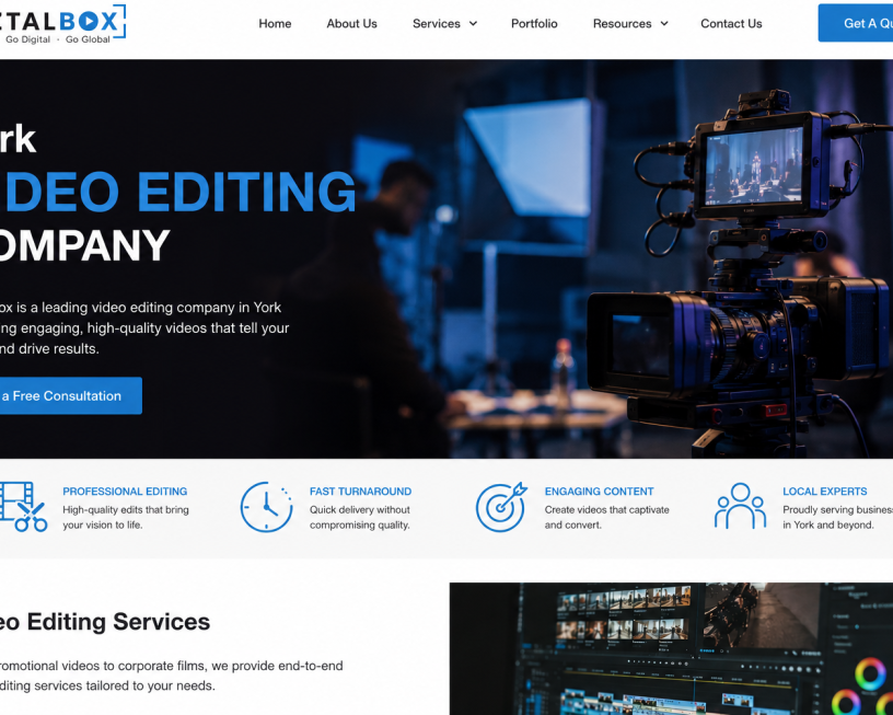 york-video-editing-company